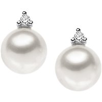 Orecchini Comete Donna FILI PERLE ACQUADOLCE ORO in Perle Perla ORP543 - ORP543